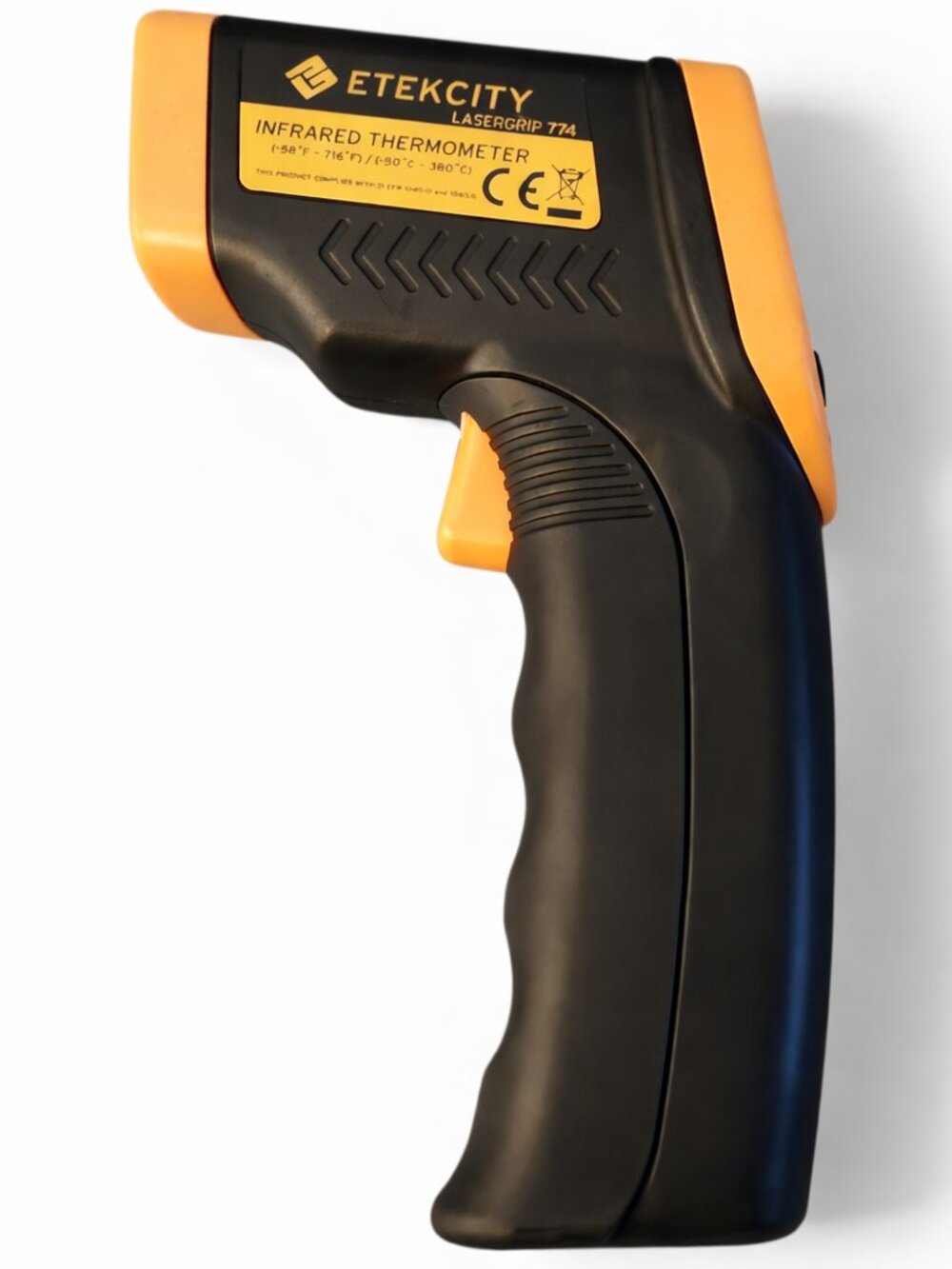 Etekcity Lasergrip Infrared Thermometer Temperature Gun 774